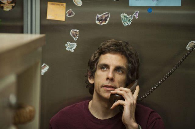 How old is Ben Stiller?
